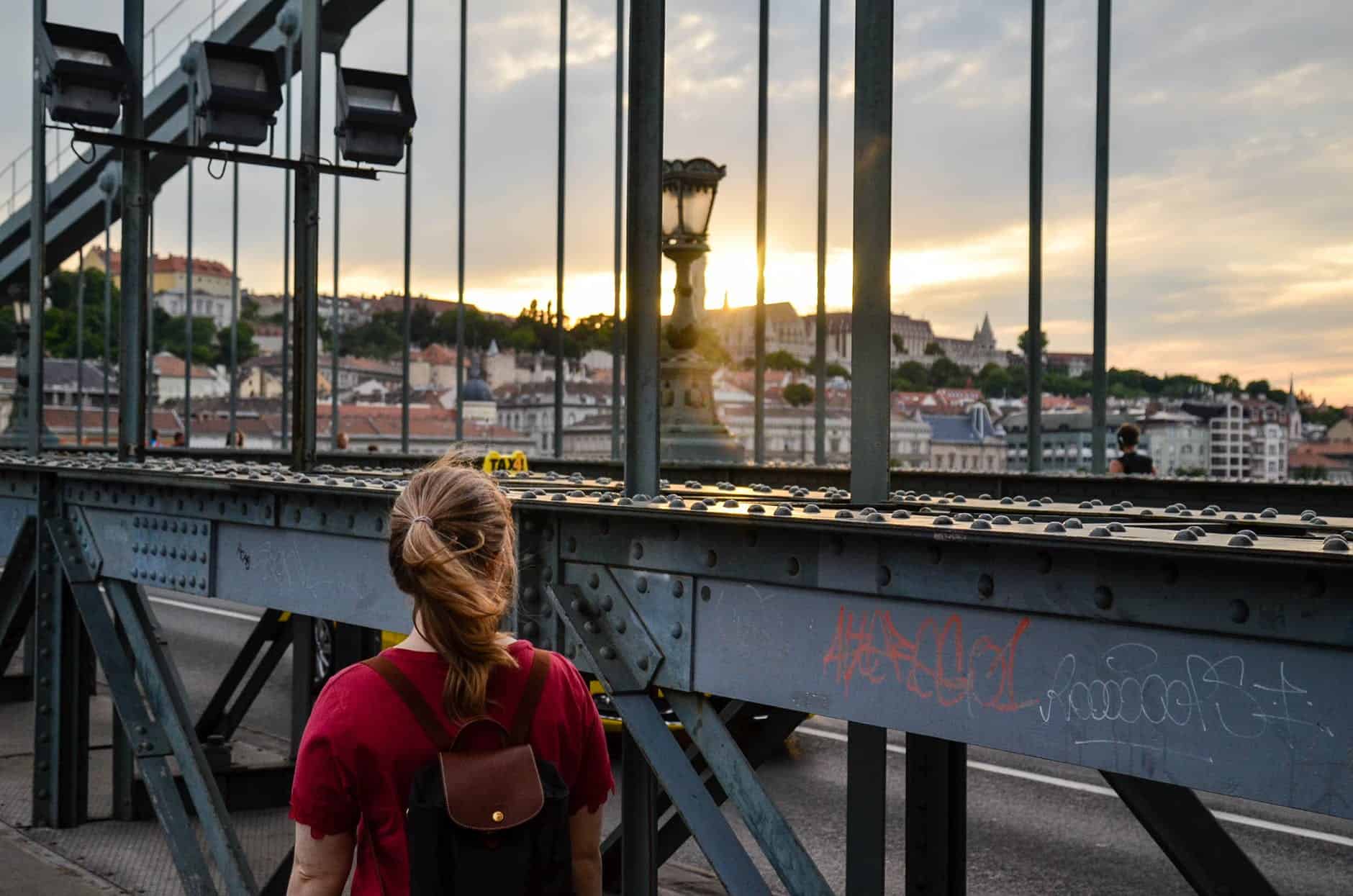 Milyen az élet Budapesten? – Jöttem, láttam, változtattam