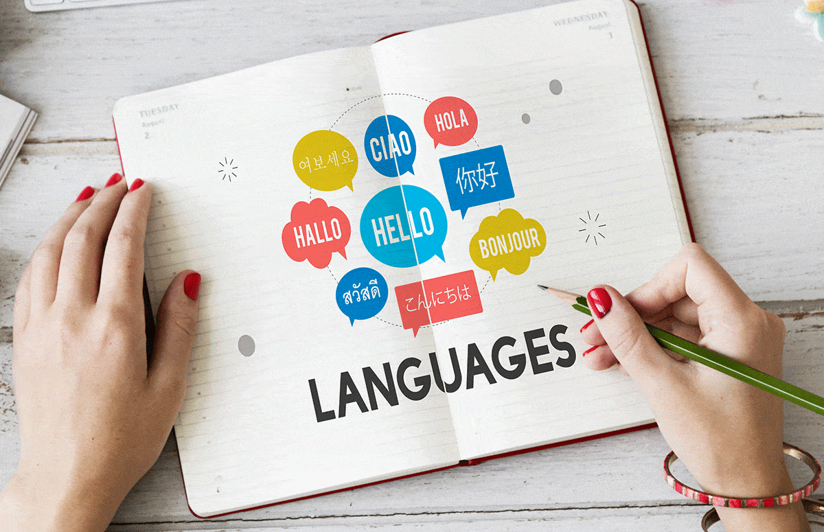 Légy Te is poliglott! – A hatékony nyelvtanulás 4 alappillére