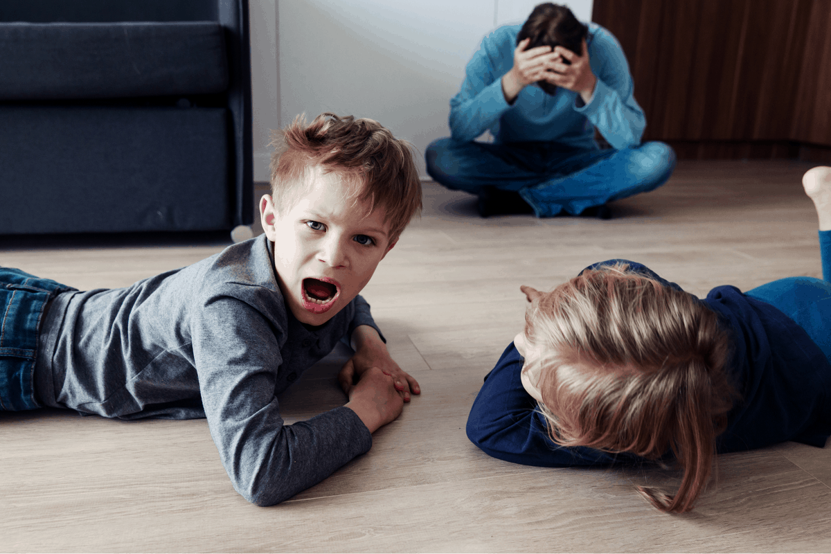 Gyermekkori agresszió – Hogyan segíthetünk gyermekünknek kezelni az indulatait?