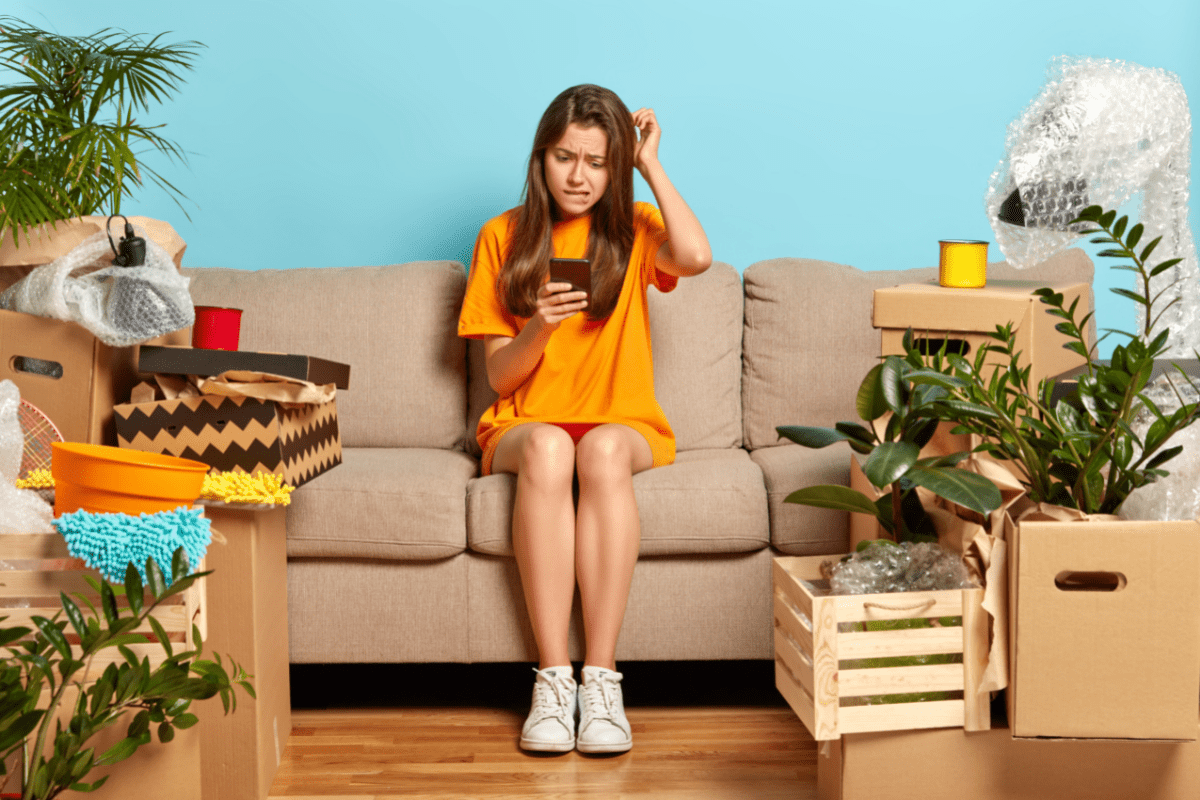 A költözés pszichológiája – 6 tipp, hogyan dobozoljuk be életünket minimális szorongással