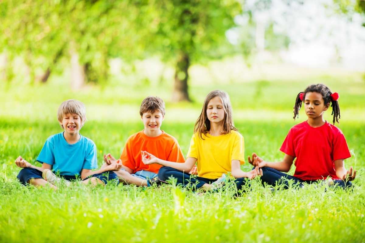 Meditáció gyerekeknek – Gyakorlatok az iskolai alulteljesítés ellen
