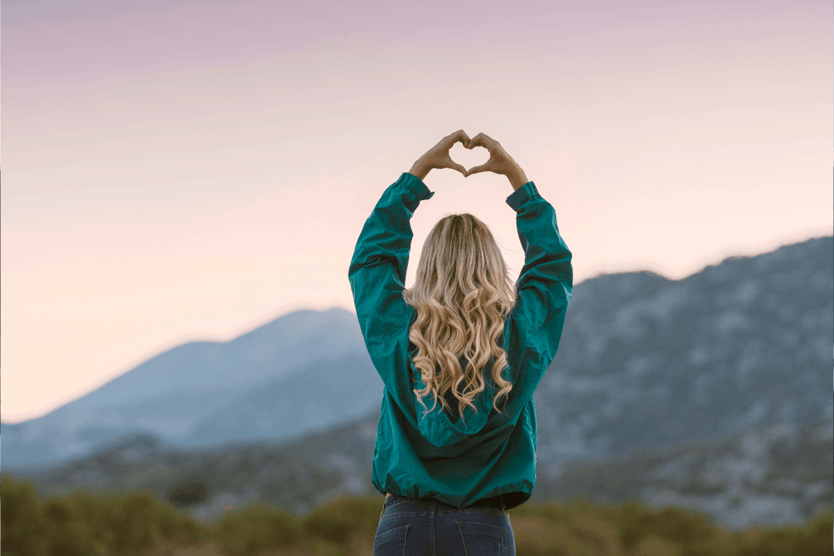Önszeretet 7 lépésben – A szeretet benned kezdődik!