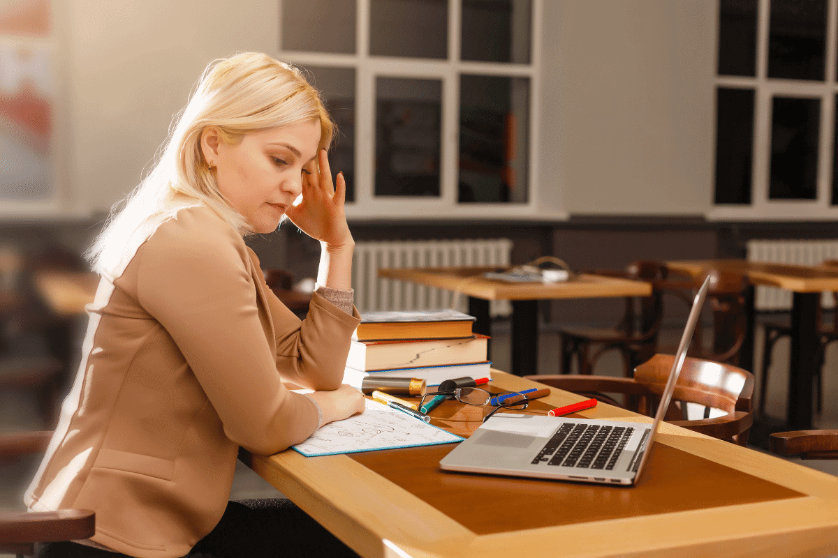 Stresszkezelés az iskolában – Tippek pedagógusoknak