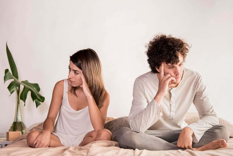 Párkapcsolati kiégés – Téged érintett már?