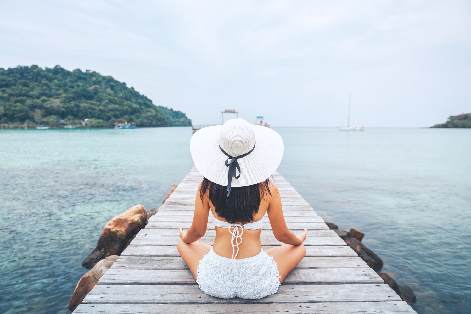 Mindfulness a nyaralás alatt – 5 tipp, hogy átéld a pillanatot